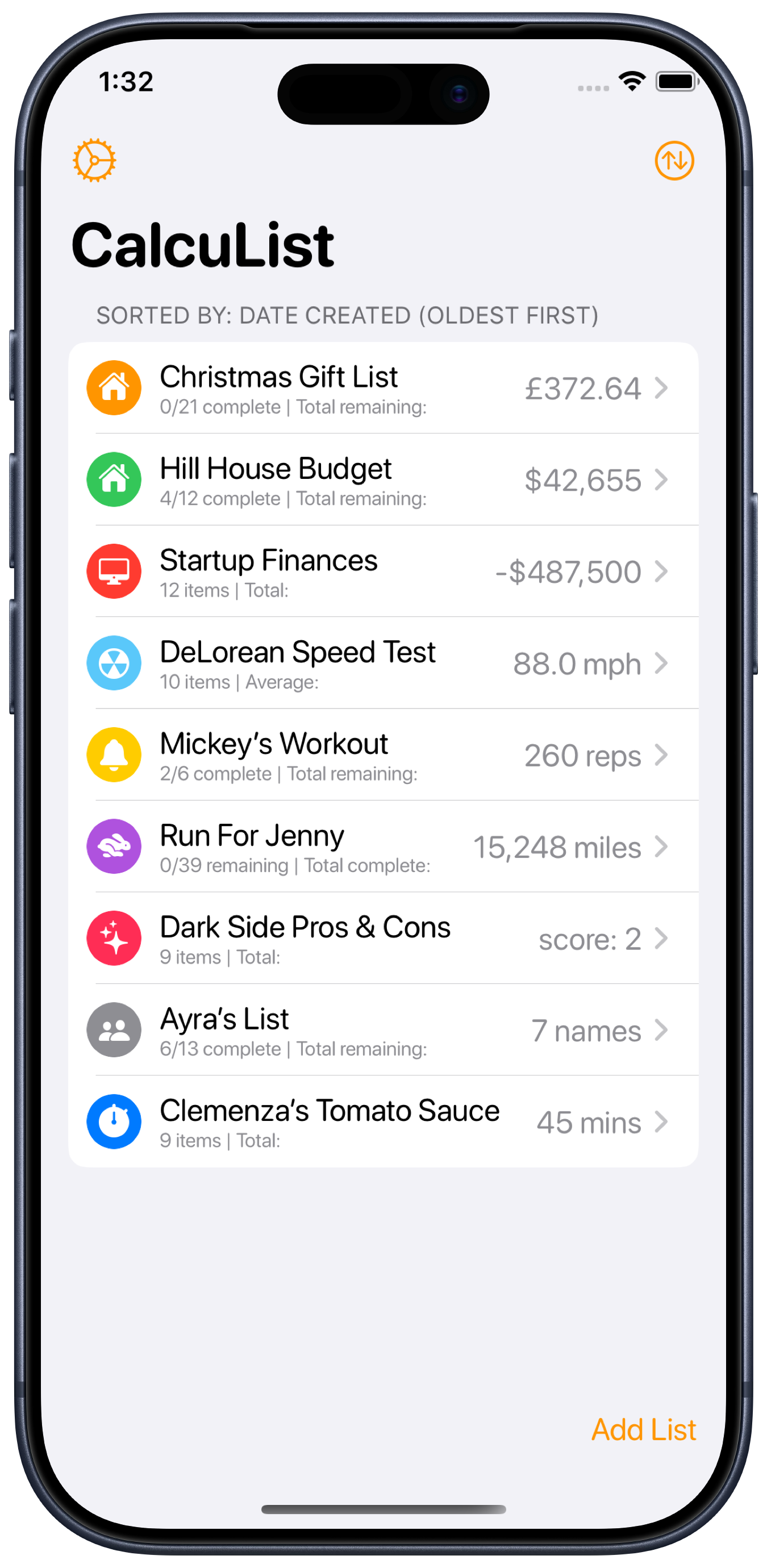 Screenshot 1